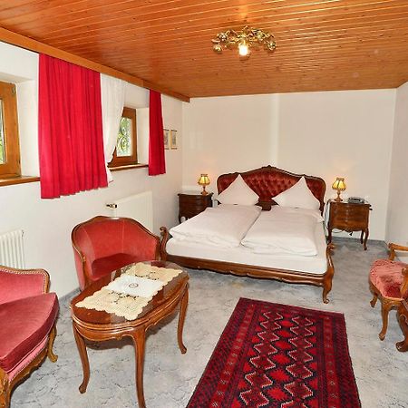 Haus Orplid Hotell Seefeld in Tirol Exteriör bild
