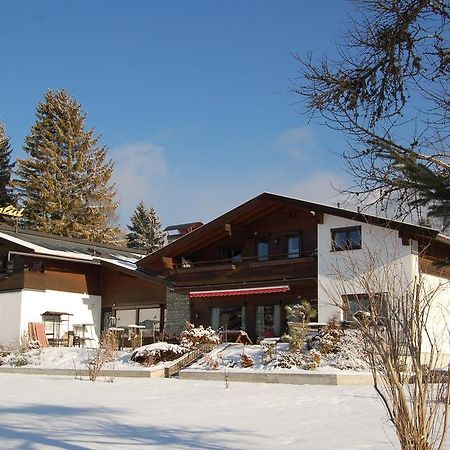 Haus Orplid Hotell Seefeld in Tirol Exteriör bild