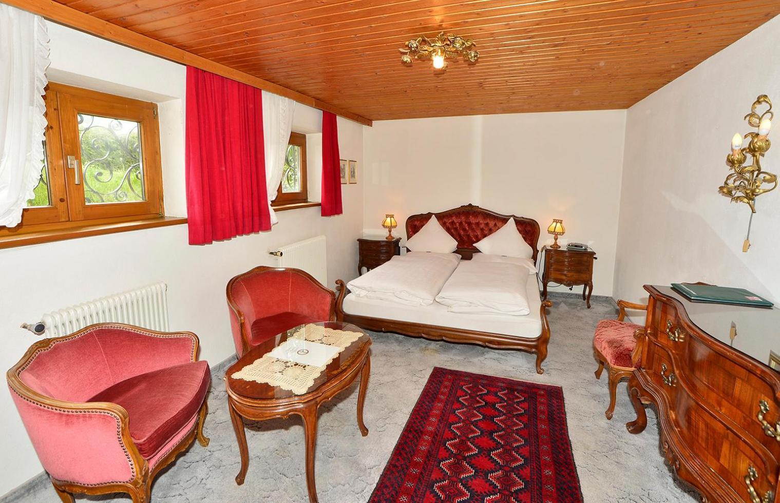 Haus Orplid Hotell Seefeld in Tirol Exteriör bild