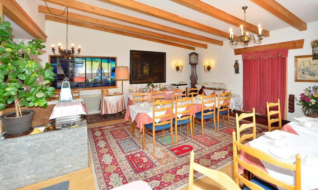 Haus Orplid Hotell Seefeld in Tirol Exteriör bild