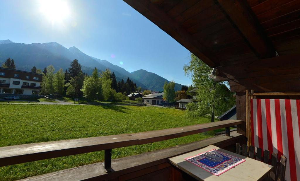 Haus Orplid Hotell Seefeld in Tirol Exteriör bild