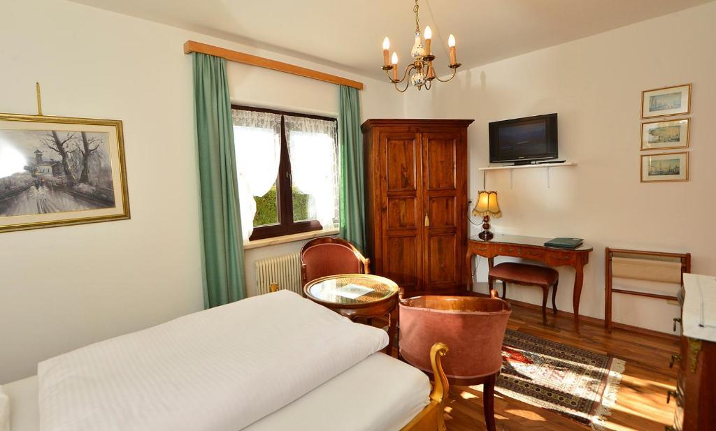 Haus Orplid Hotell Seefeld in Tirol Exteriör bild