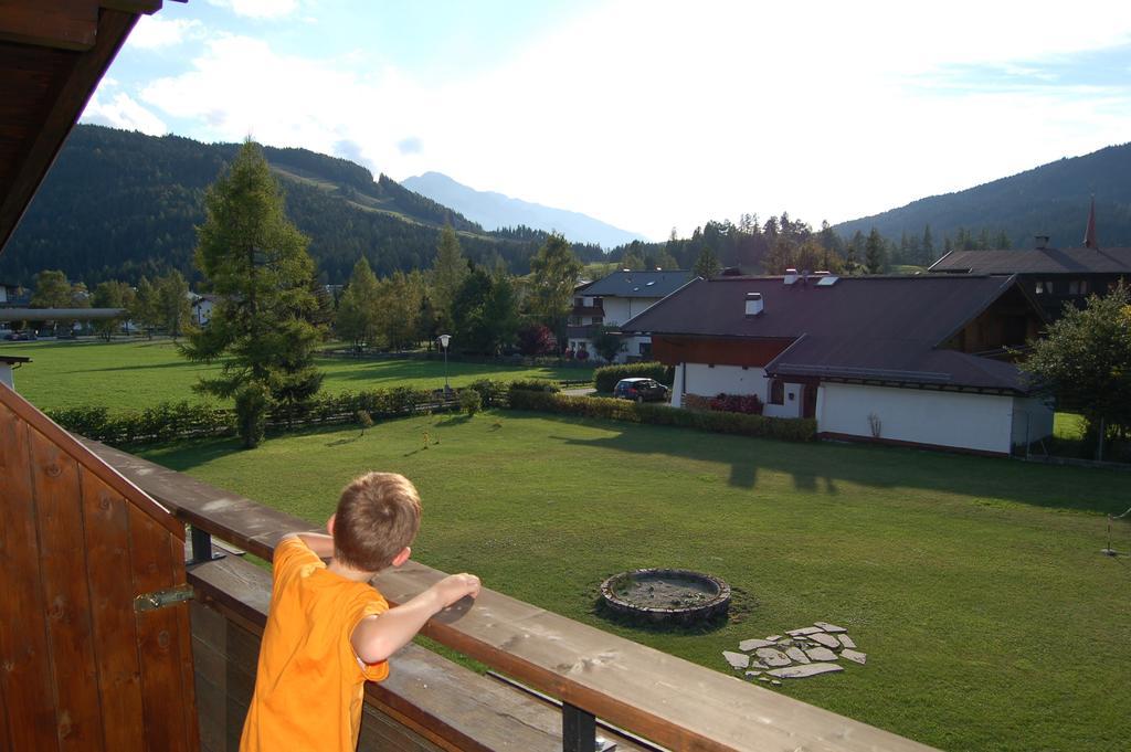 Haus Orplid Hotell Seefeld in Tirol Exteriör bild